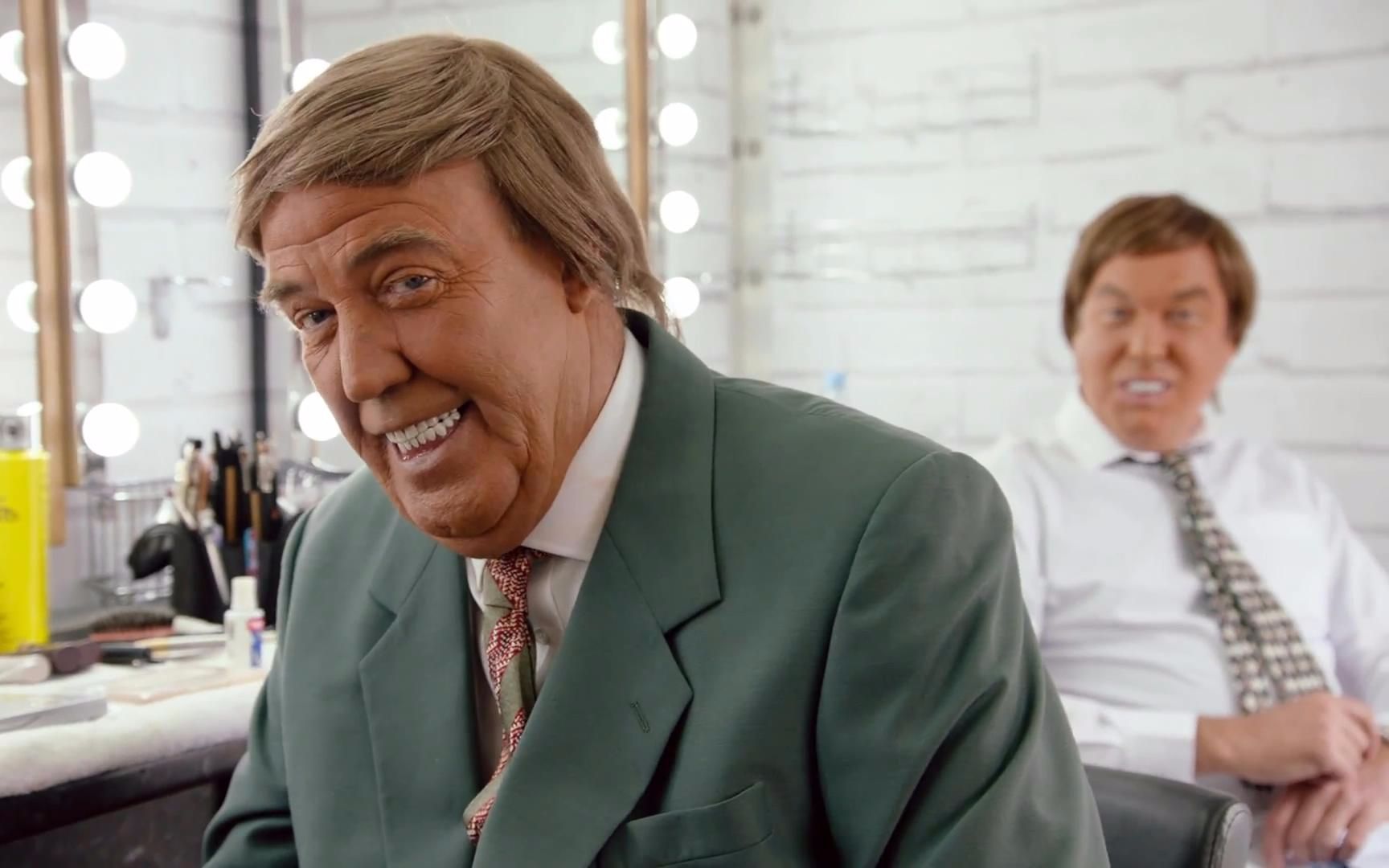 【thegrandtour字幕组】伟大的旅程the grand tour第二季预告片之变身