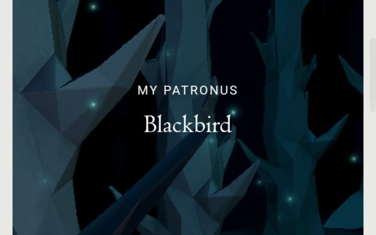 pottermore守护神测试完整版哔哩哔哩bilibili