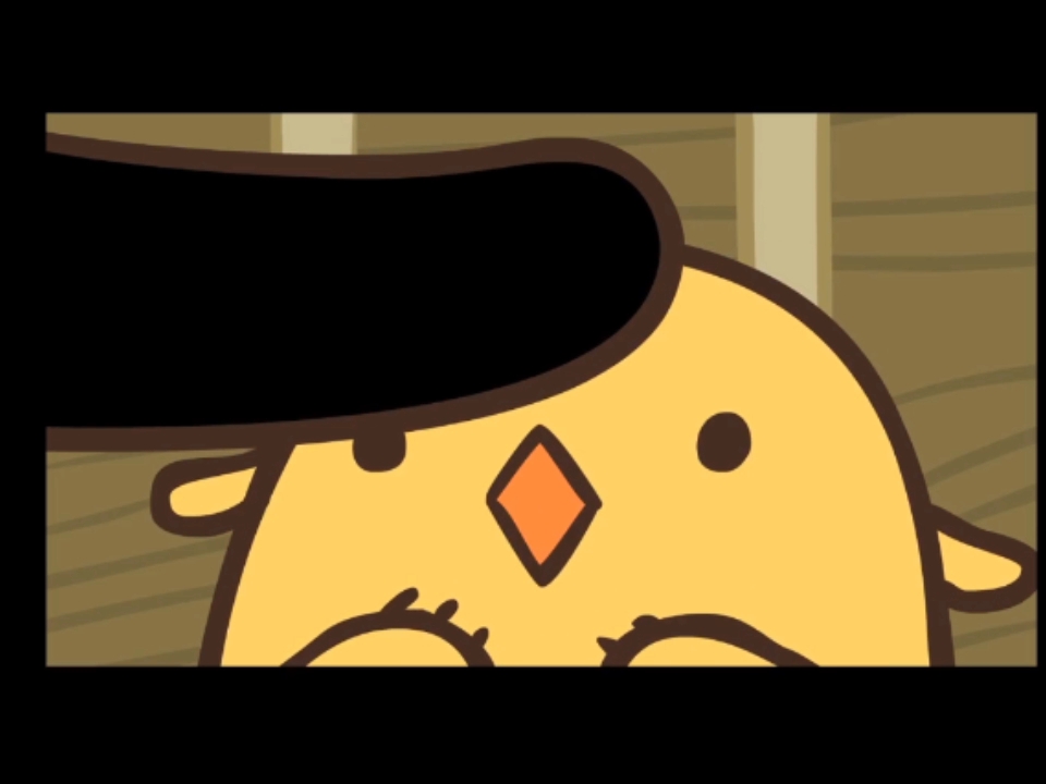 罗小黑战记——团鼠表面人畜无害,实际上破坏力极强.