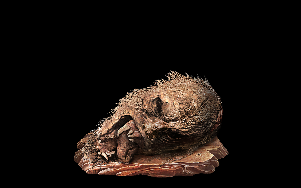 《只狼:影逝二度》八周目双雄日记:无首狮子猿_哔哩哔哩 (゜-゜)つロ