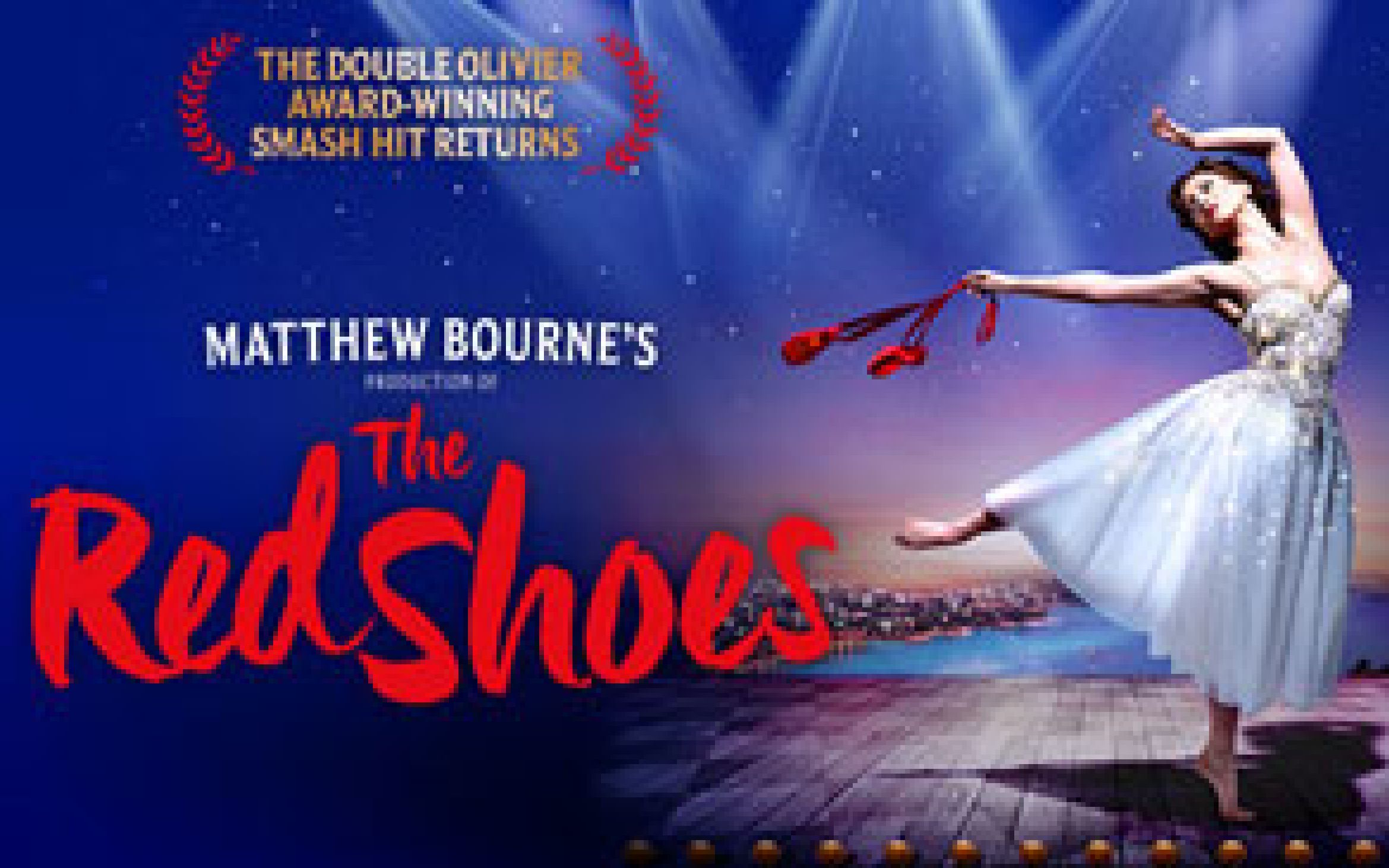 [图]【Matthew Bourne芭蕾】红舞鞋西区合集 | 红菱艳芭蕾舞剧 | Matthew Bourne's The Red Shoes