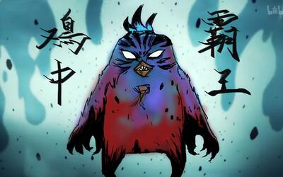 【刺客伍六七】鸡霸之破笼而出
