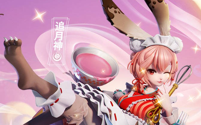 活动作品决战平安京追月神对线面灵气思路