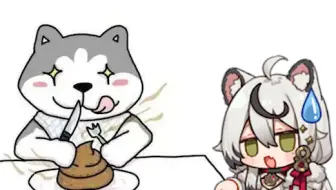 【巴绮Baki】绝不能接受狗狗舔脸