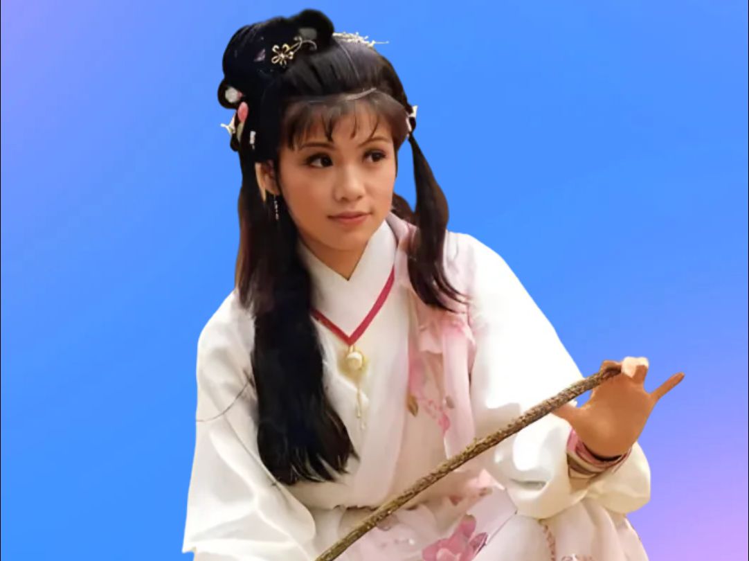 同样都是饰演《射雕》里的黄蓉,将朱茵和翁美玲一对比,谁是观众心中的