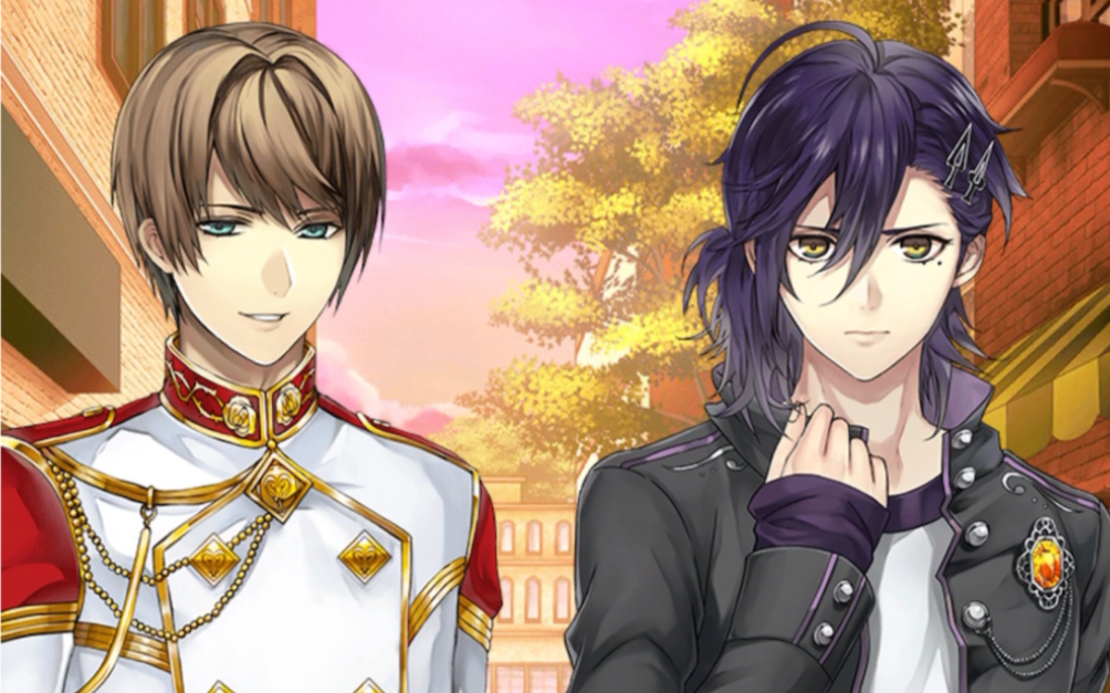 美男革命 91luka91 ep.12