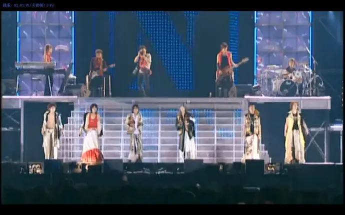 KAT-TUN/Live of 粗悪 KAT-TUN\ 