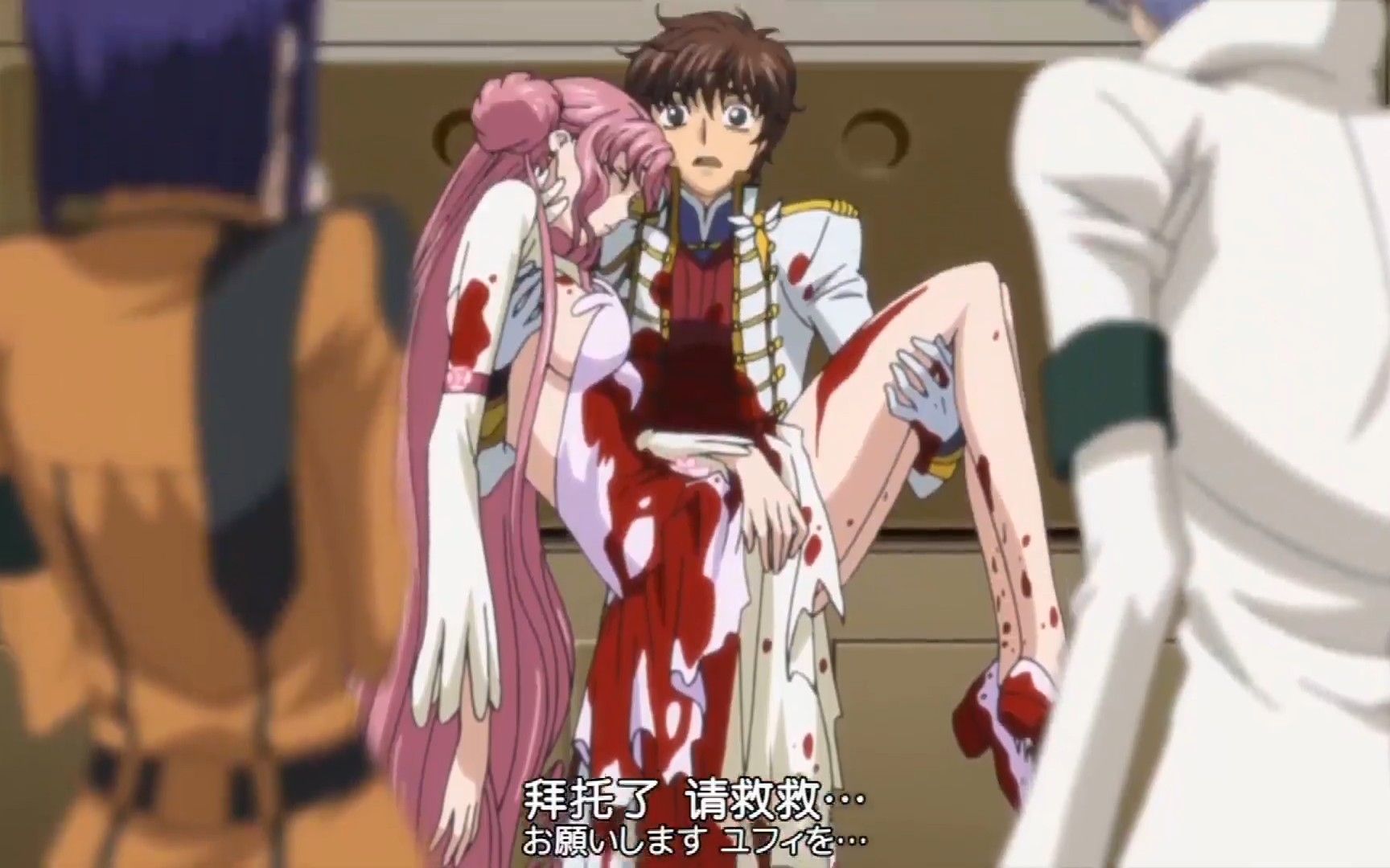 鲁鲁修谁都不欠但却唯独欠了尤菲(2)