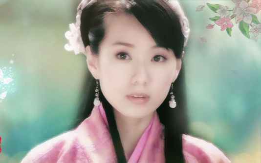 西海公主刘丹图片