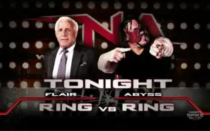 Télécharger la video: 【经典回顾】TNA Impact 2010.04.26 Ric Flair vs Abyss