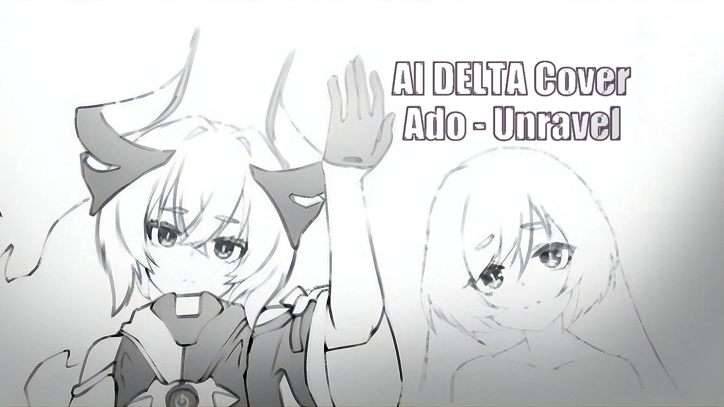 崩坏3rd【狂热蓝调德尔塔】ai翻唱 - unravel