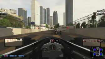 Download Video: rFactor 2  FE Hong Kong Formula E 香港电动方程式赛道 Formula VEE