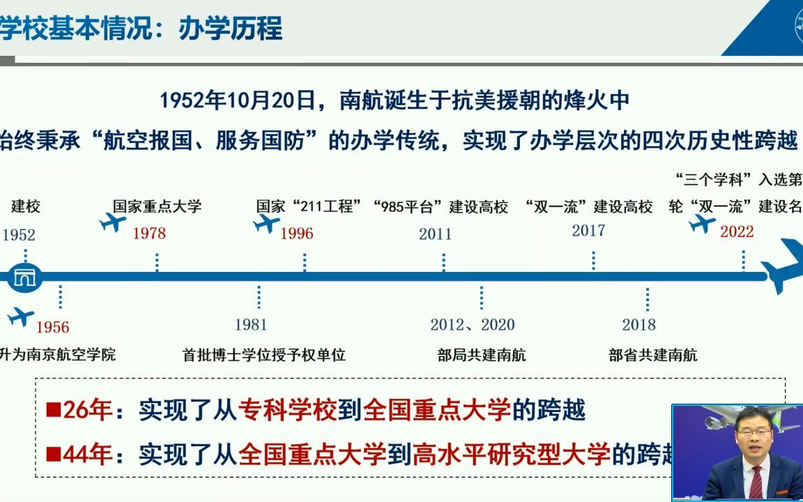 [图]航向未来-南京航空航天大学2022年能源与动力学院招生咨询会