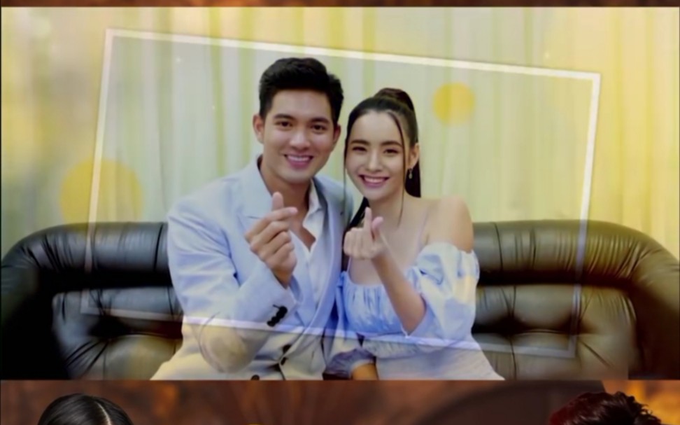 泰剧相关情链cp给大家讲述剧中有趣故事官方超清视频