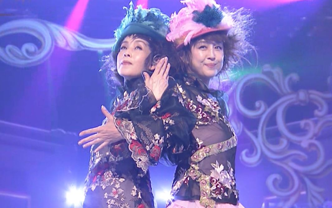 【30周年第二次合体】wink - 淋しい熱帯魚 (第60回 輝く!