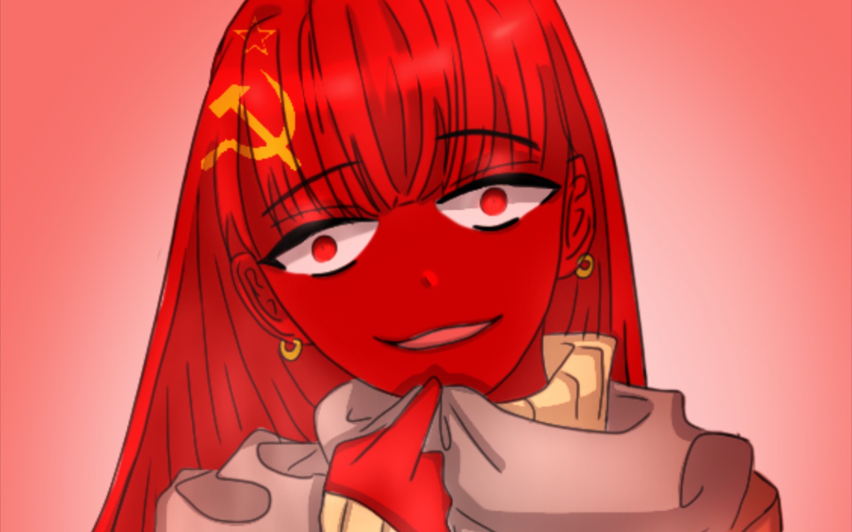 countryhumans苏和她的十五个好孩子全图版