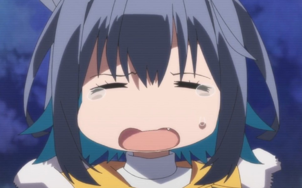 秋里木叶/乐叶1-5集可爱片段全收录,我宣布konoha为十月新番最可爱女