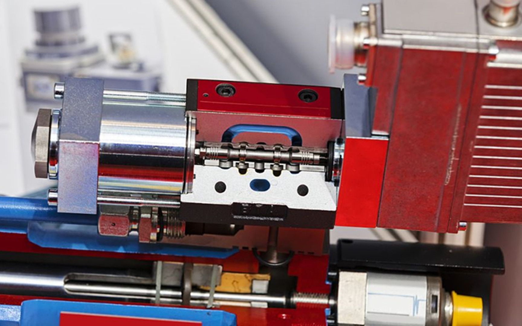 高工带你了解锂电池极片模切机的设计,不愧是"高工"!