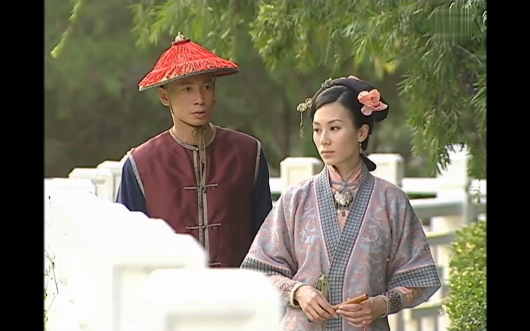 (金枝欲孽)粤语原声41