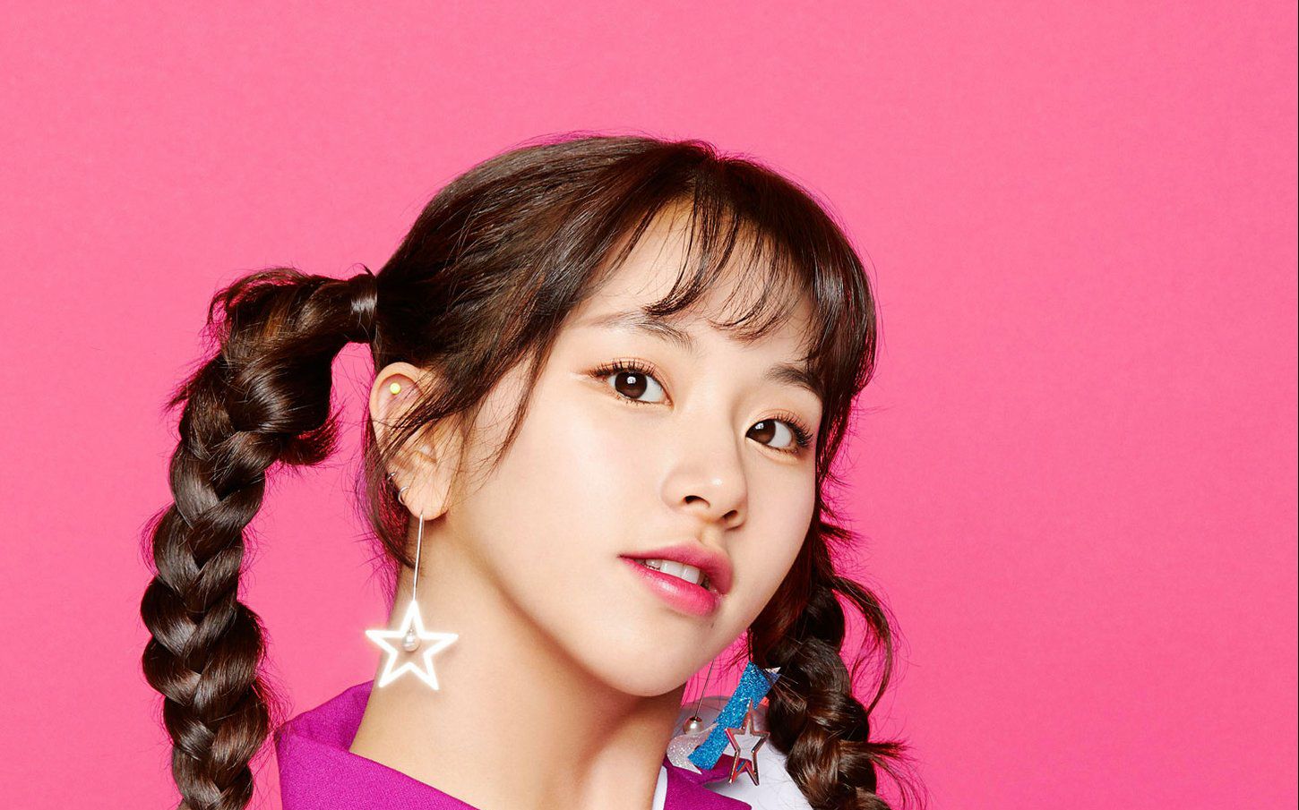 2017915拼盘演唱会优雅的孙彩瑛直拍