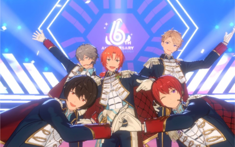 [纪念用鉴赏]knights返礼祭衣装_哔哩哔哩bilibili