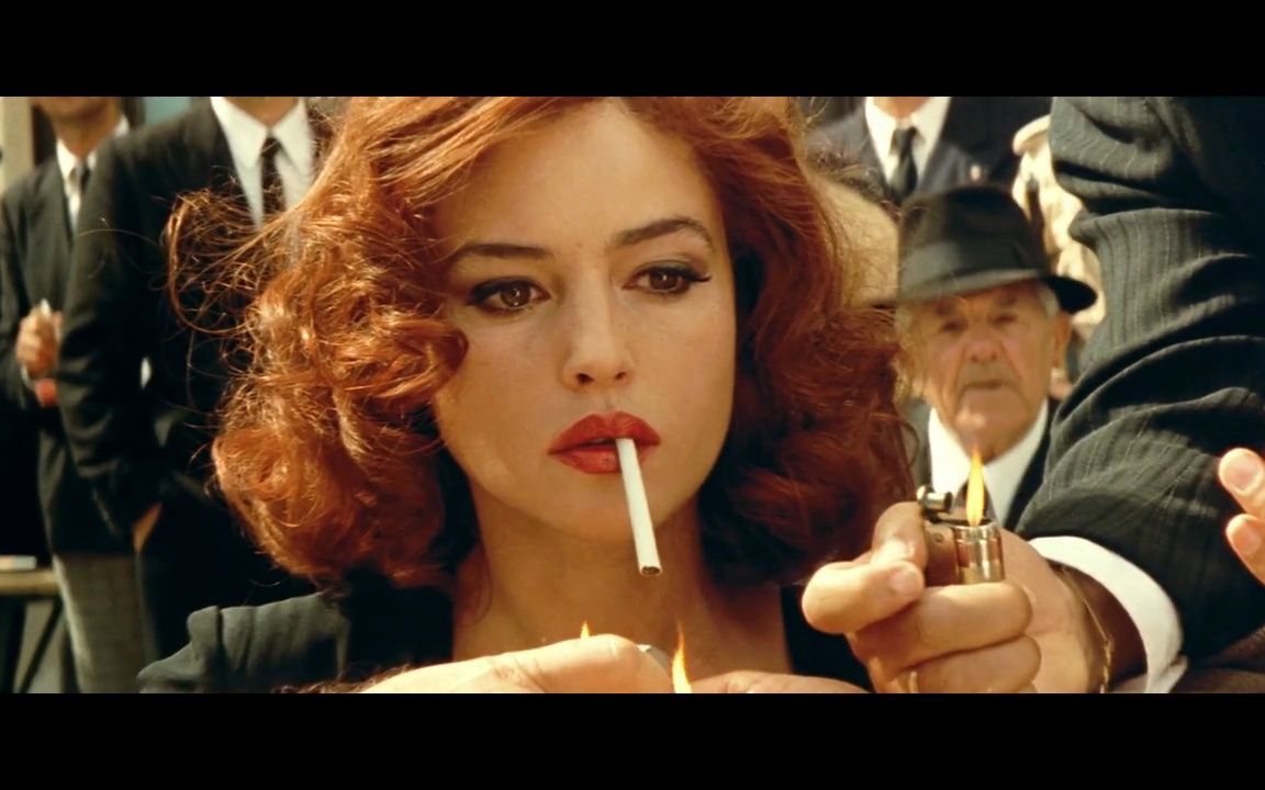 【西西里的美丽传说】美丽不是原罪