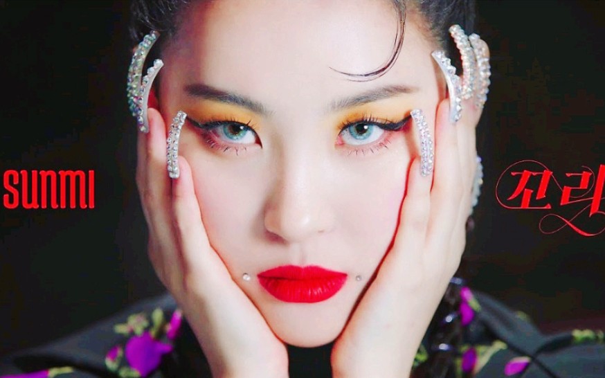 "疯"美人!李宣美《tail(尾巴)》mv公开!