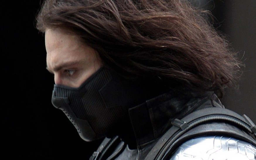 bucky吧唧冬日战士含盾冬颜值嗨爪首席男模jamesbuchananbarnes混剪