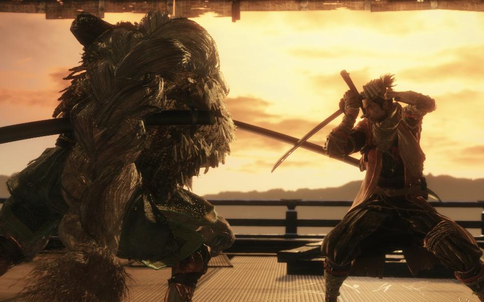 五个小时才过老年义父……为啥这么多人说简单……_单机游戏热门视频