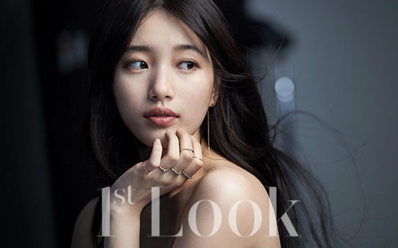 【裴秀智】超仙的珠宝广告didier dubot合集