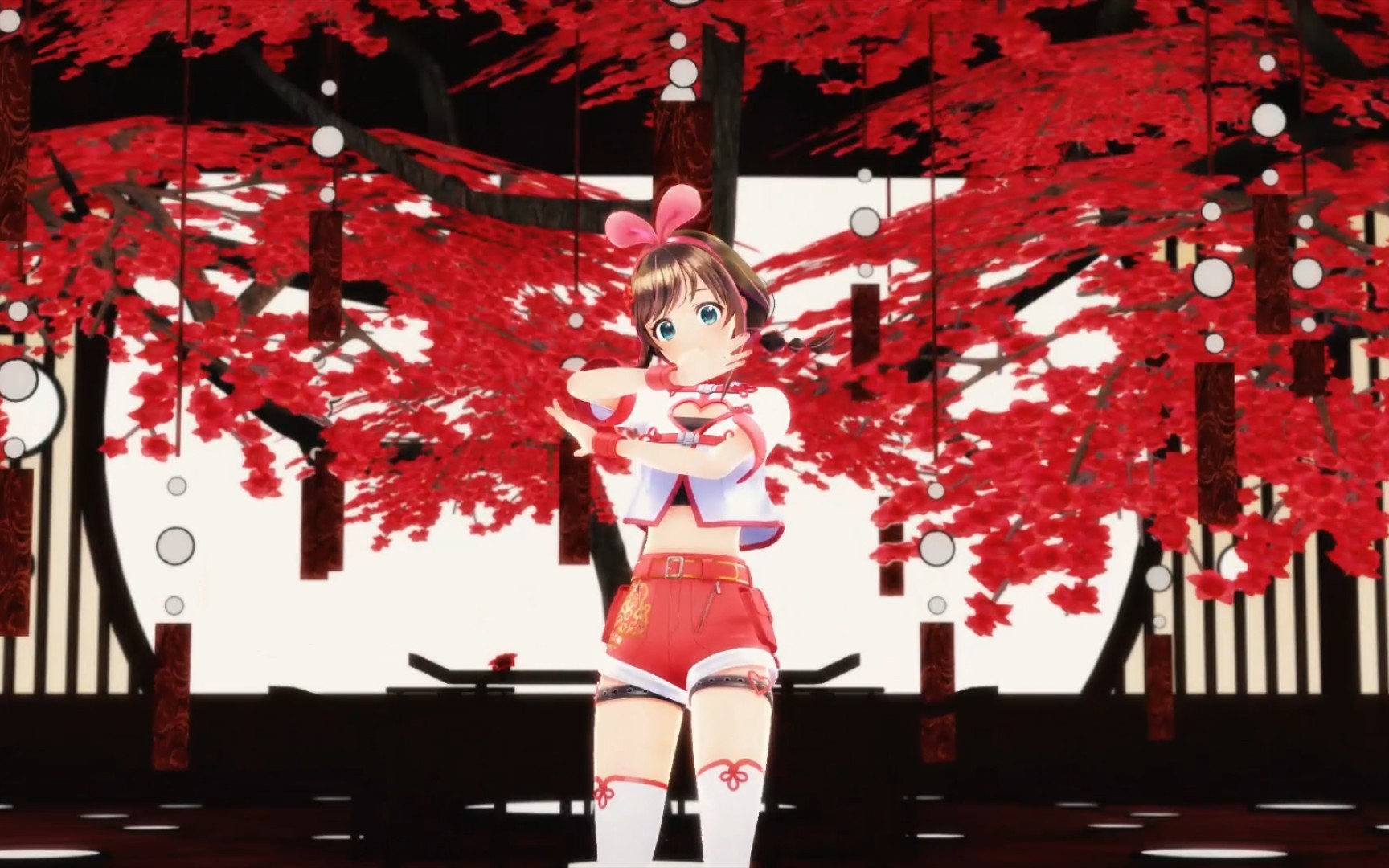 【中国绊爱mmd】爱哥sexy成长计划第七弹——爱哥的小媚不算媚_哔哩