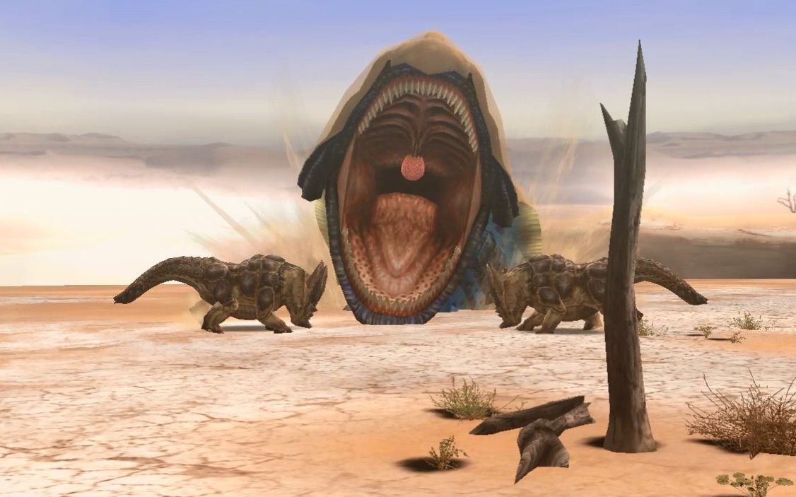 mhp3铳枪开荒村潜口龙_哔哩哔哩 (゜-゜)つロ 干杯~-bilibili