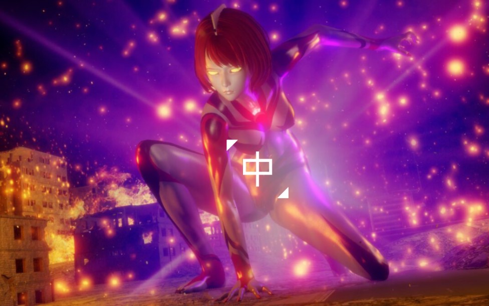 奥特战姬翎Ⅱ战姬惨死