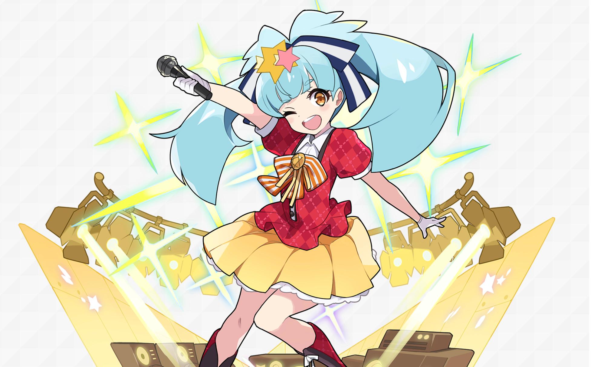 世界弹射物语丧尸6号星川莉莉