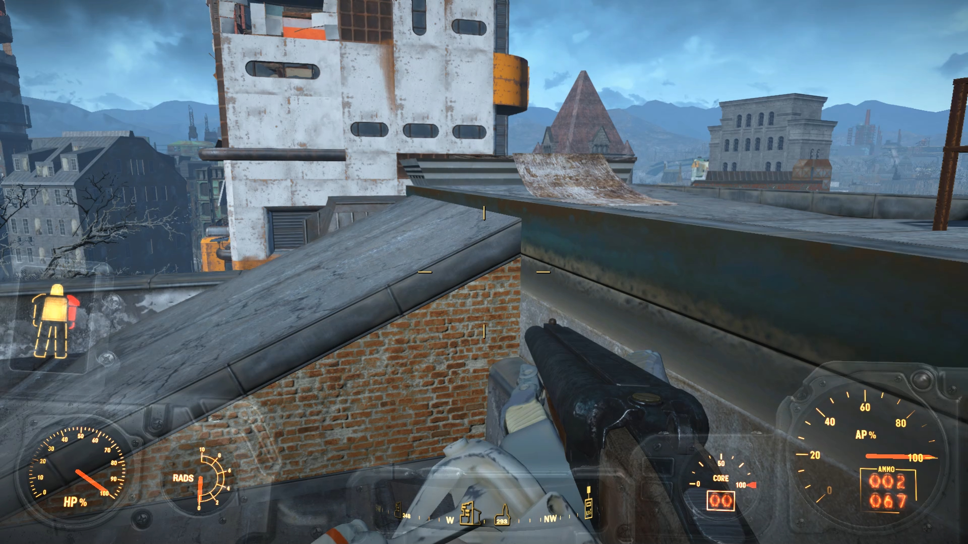 [game]辐射4-学院线150