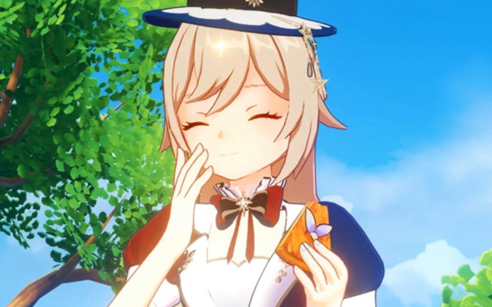 芭芭拉枫丹时装