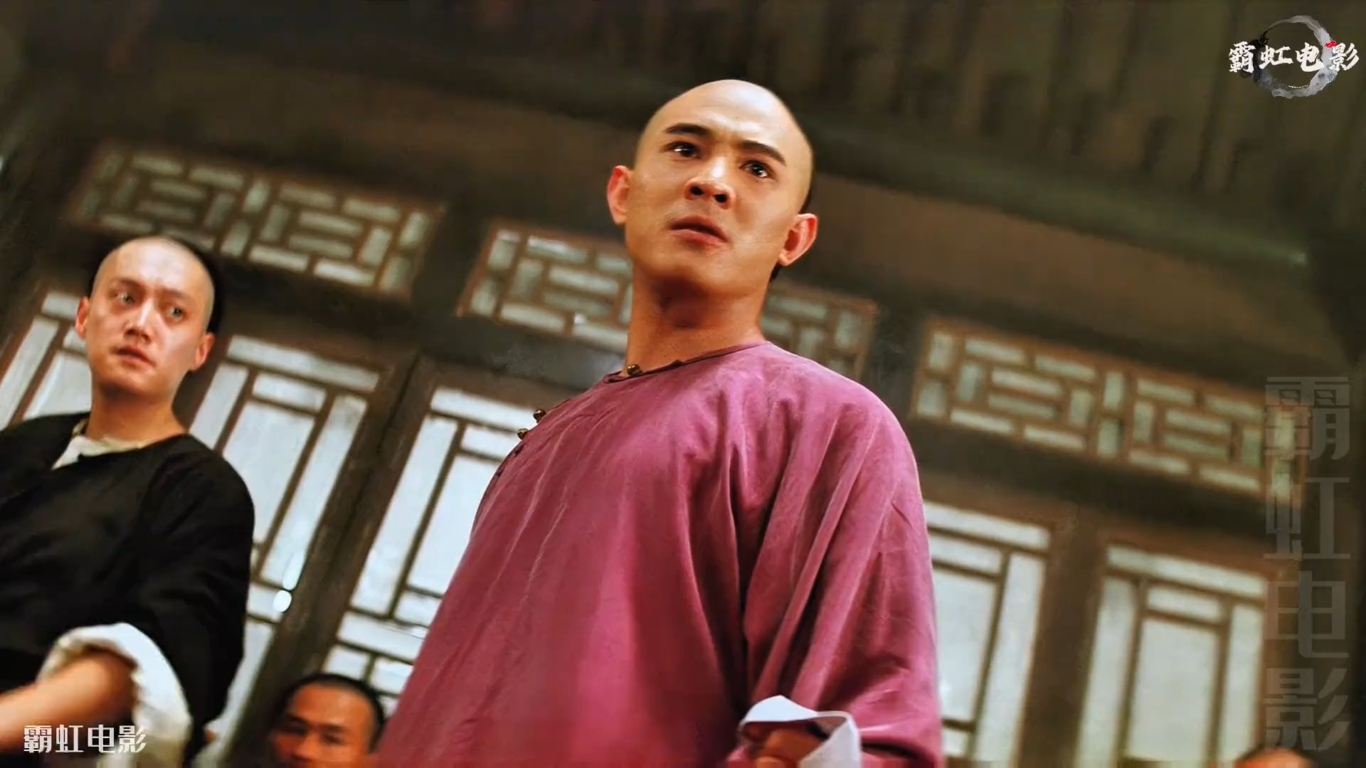 黄飞鸿系列里最嚣张反派赵天霸,不料遇到功夫皇帝也只能跪地求饶