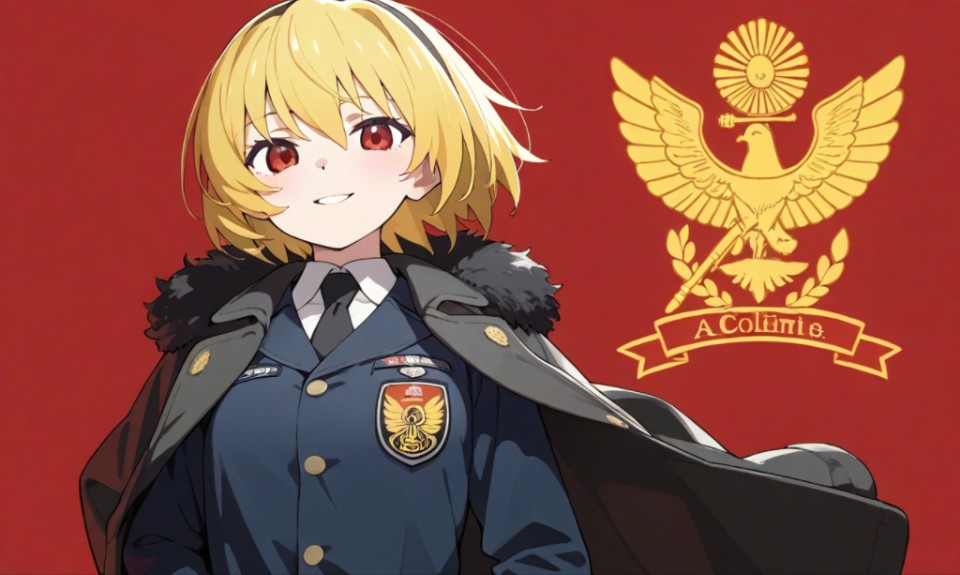 [ai北条沙都子]天佑沙皇