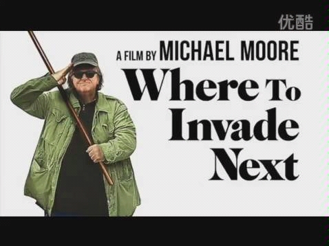 [图]Michael Moore带你了解芬兰教育的秘密