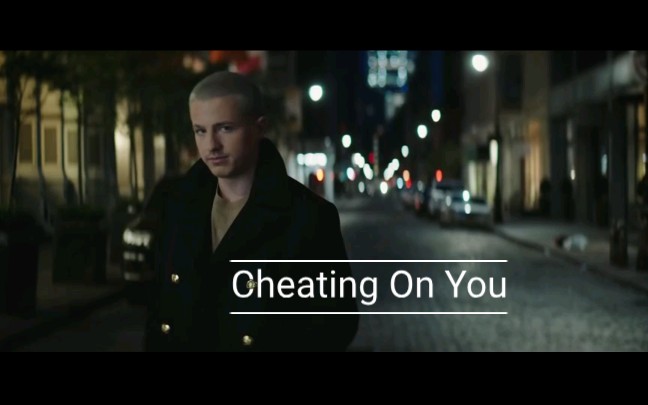 [图]查理普斯《Cheating On You》官方高清mv