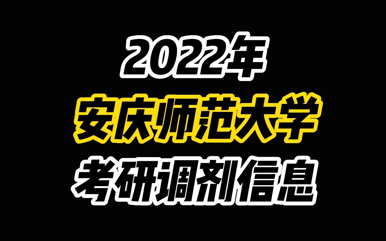 安庆师范大学调剂图片