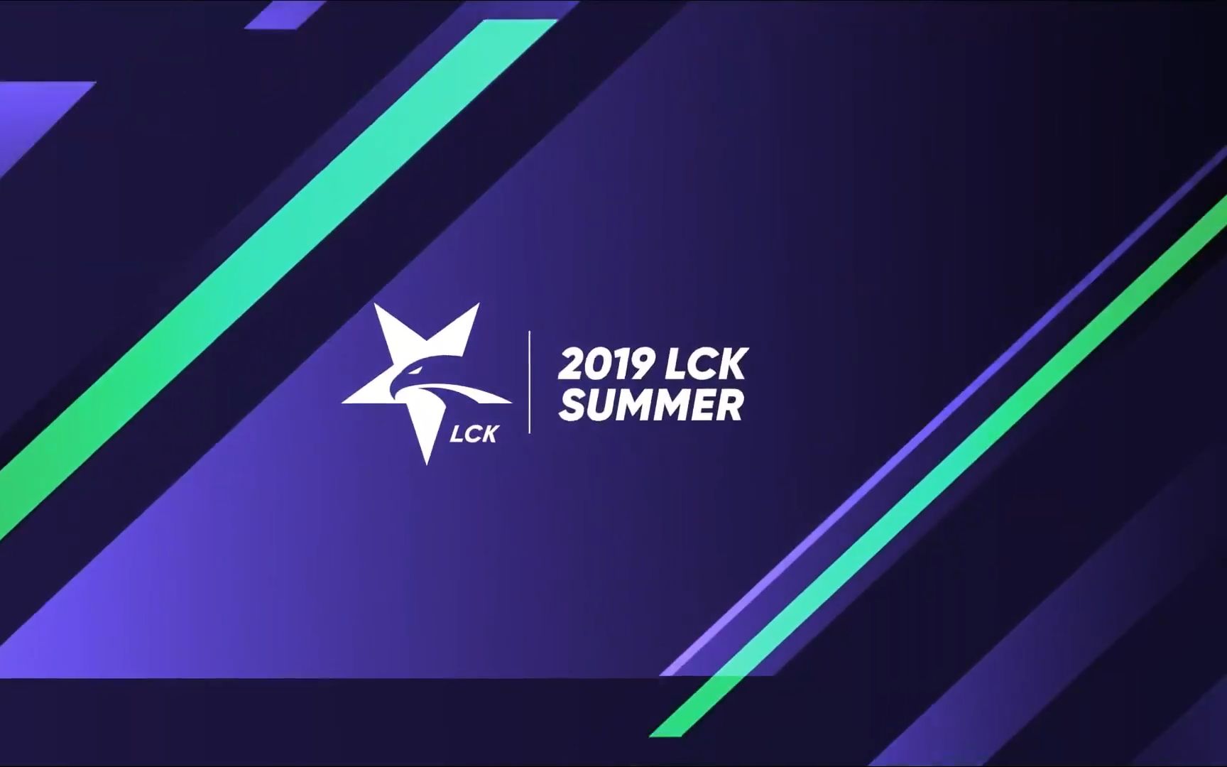 2019LCK夏季赛7月12日 KT vs SKT【原画】哔哩哔哩bilibili