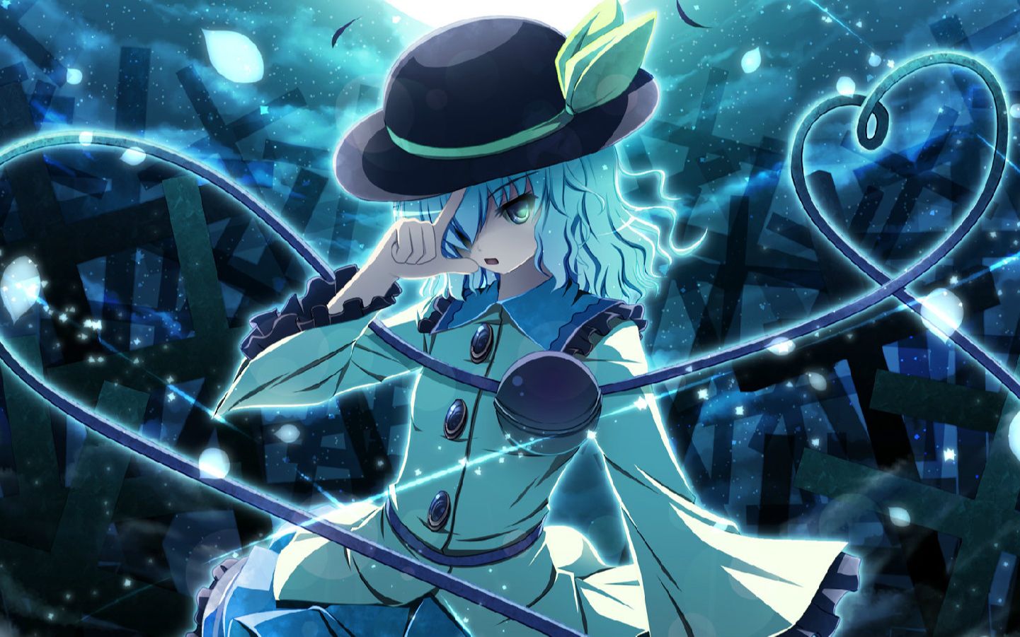 【杀戮尖塔mod】古明地恋-突然兴奋的患者恋恋的电话你敢接吗!