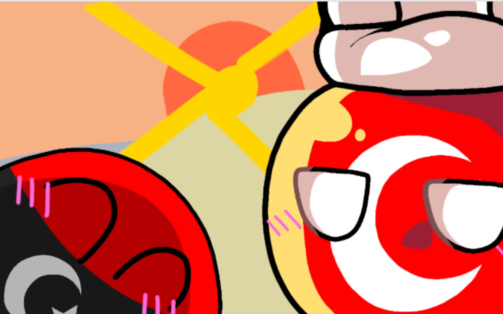 【波兰球】罗马正统2(未完成)