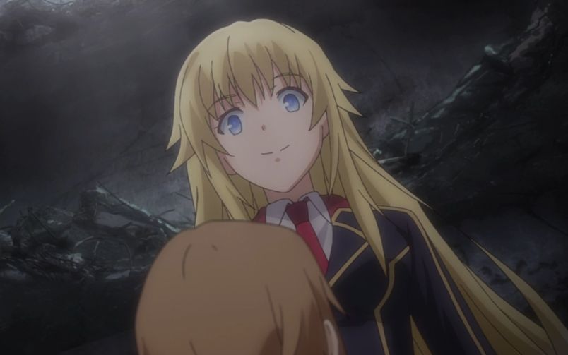 qualideacode心灵代码宇多良金丝雀好久不见好久不见的时候就要微笑哦