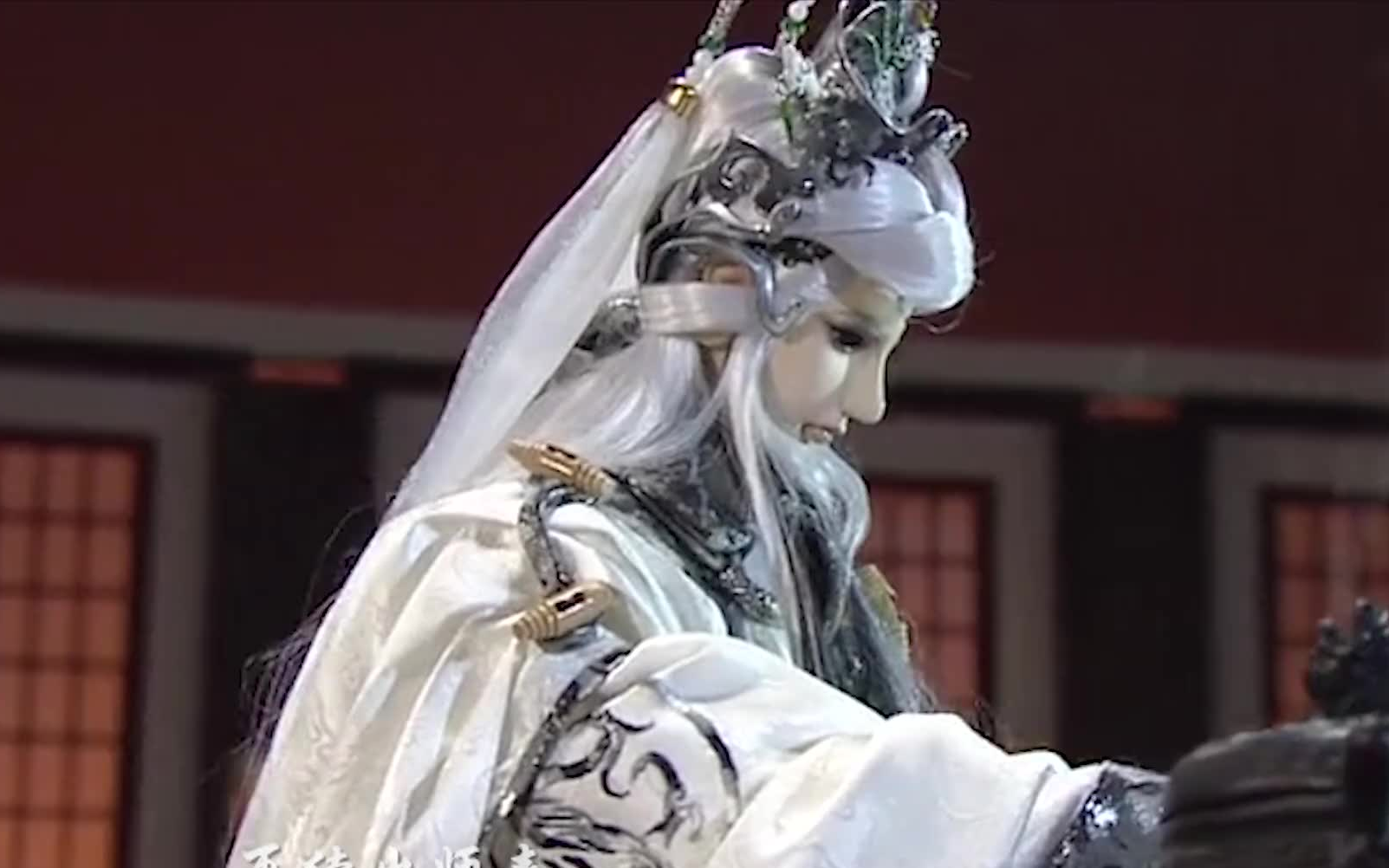 霹雳布袋戏名动九霄记三余无梦生