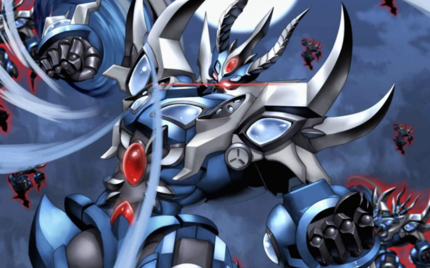 【机战og】夺权者 镜影部队指挥官温德鲁台词集