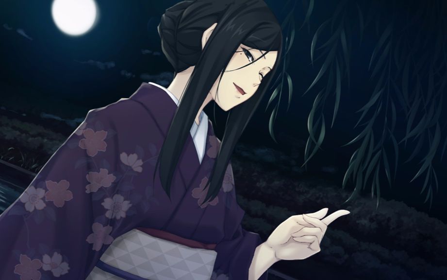 剧情向(伪)】【吐槽向(伪)】白雪~七凭之祭游戏流程 成美后日谈