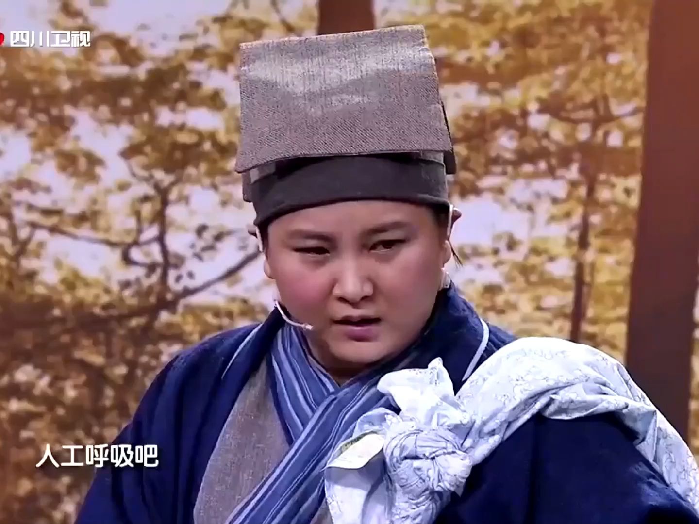贾玲进京赶考路上一个考生没遇见,许君聪:再走半个月到俄罗斯了