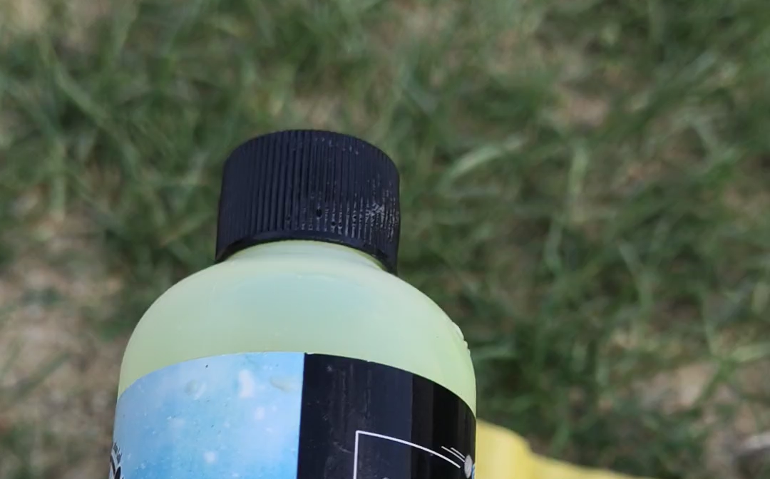 休息了 洗个车#绿田精护